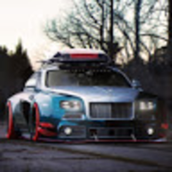 Meet your Posher, Tate - Picture 1 of 1